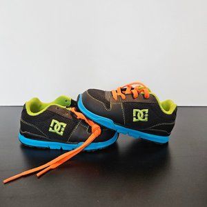 Toddler DC Shoe Company-Rob Dyrdek-Size toddler 7